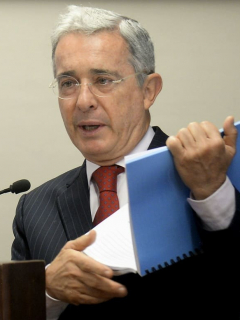 Álvaro Uribe
