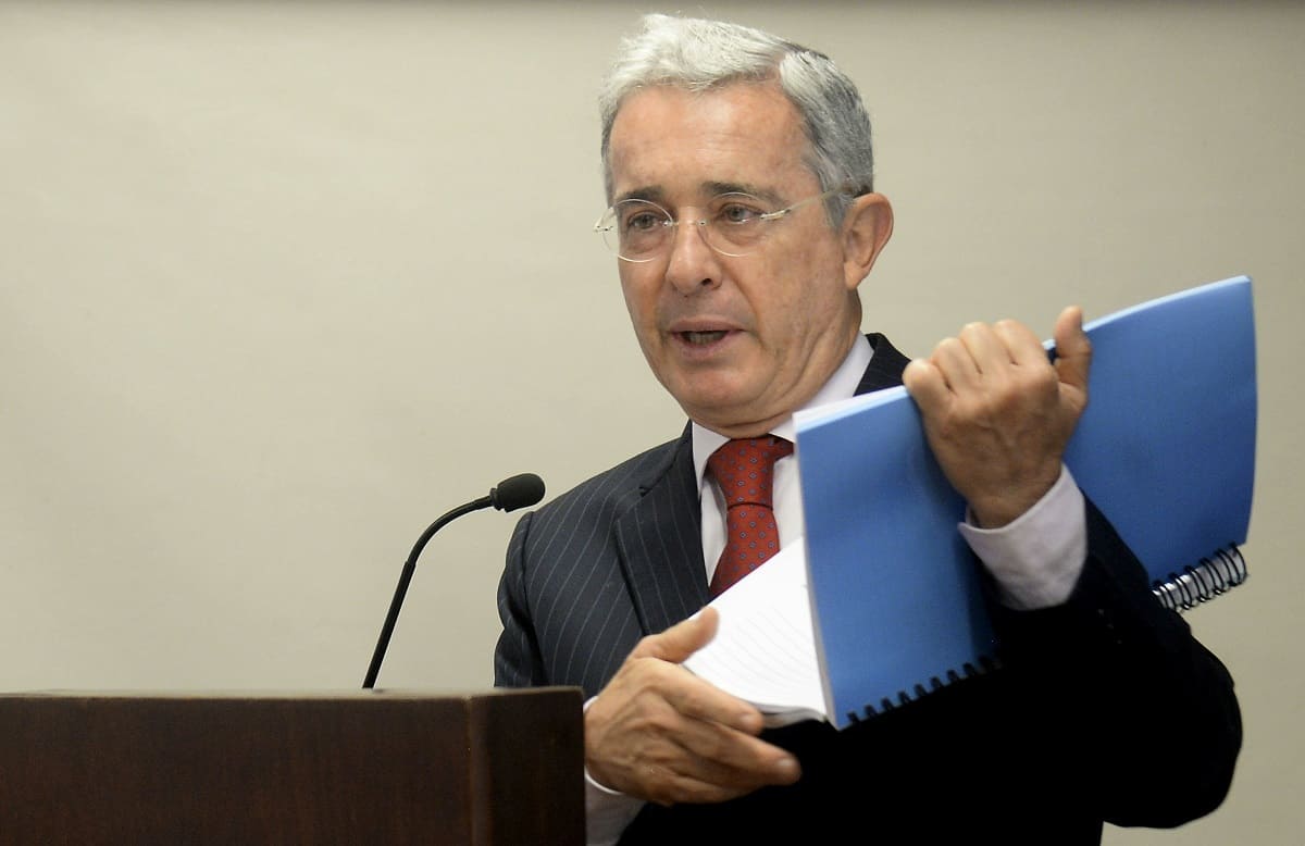 Álvaro Uribe