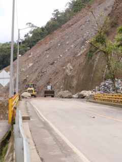 Vía al Llano