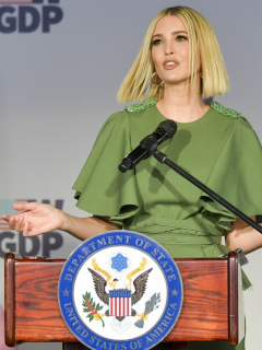 Ivanka Trump