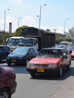 Movilidad Bogotá