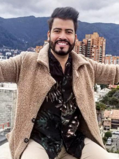 Jair Santrich