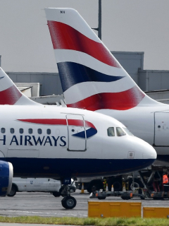 Aviones de British Airways