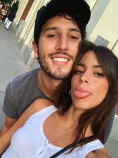 Sebastián Yatra y Tini Stoessel