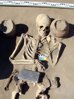 Hebilla de 2.100 años "parecida" a iPhone