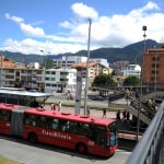 Bus de Transmilenio