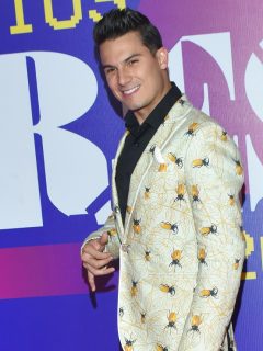 Pipe Bueno, cantante.