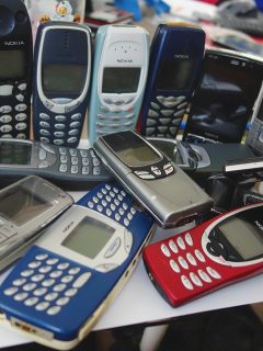 Teléfonos Nokia