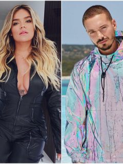 Karol G y J Balvin
