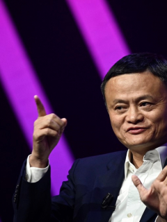 Jack Ma