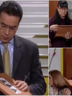 Jorge Enrique Abello, Ana María Orozco, Julián Arango y Ricardo Vélez, actores.