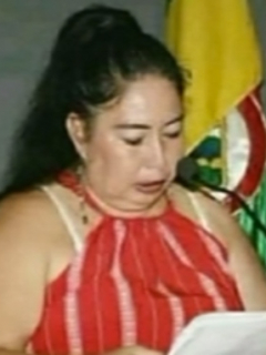 María Belcy Moreno