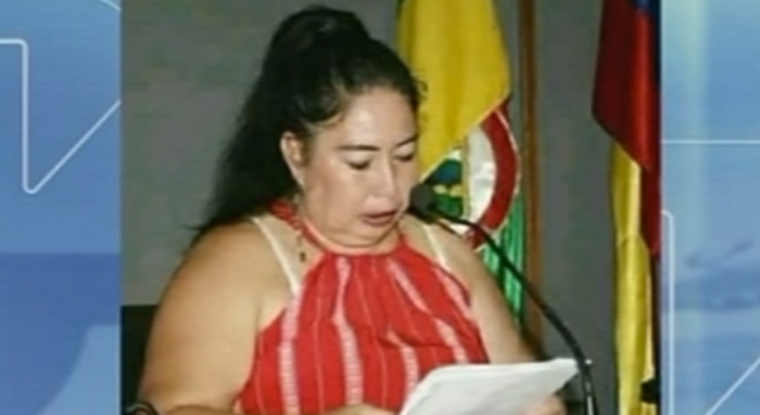 María Belcy Moreno