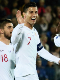 Cristiano Ronaldo