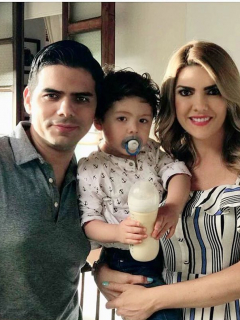 Familia Aguilar Soto