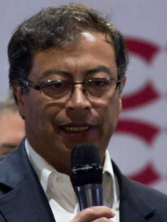 Gustavo Petro