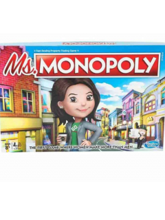 Ms. Monopoly