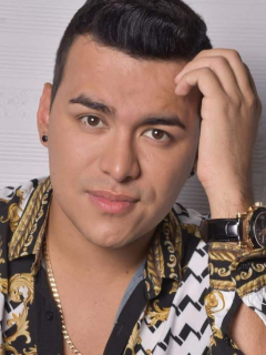 Yeison Jiménez, cantante.