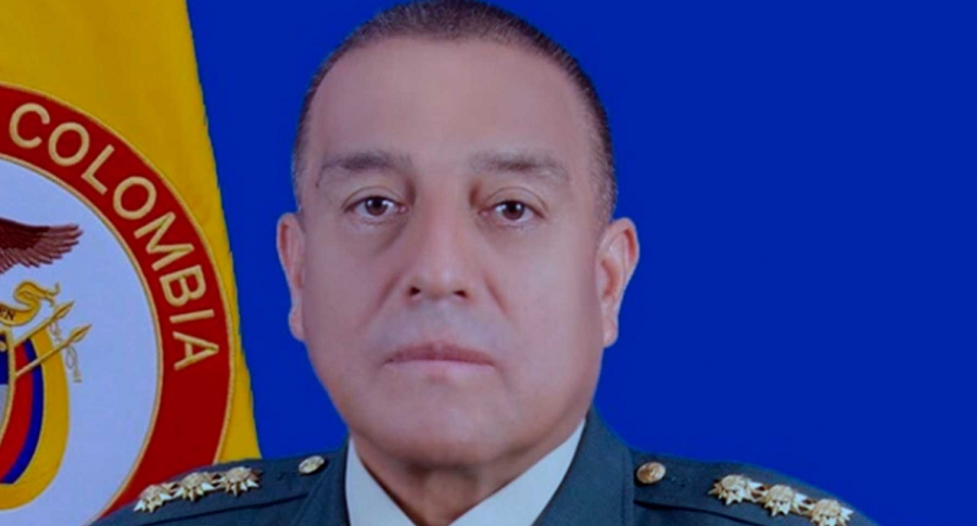 General Luis Fernando Navarro