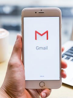 Gmail aplicación