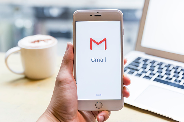 Gmail aplicación
