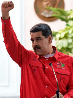 Nicolás Maduro