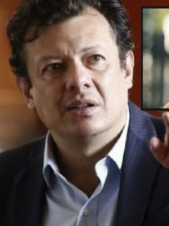 Denuncian a Hollman Morris por acoso