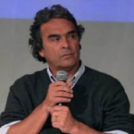 Sergio Fajardo y Gustavo Petro