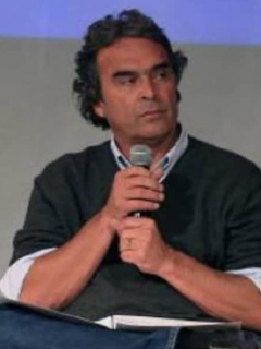 Sergio Fajardo y Gustavo Petro
