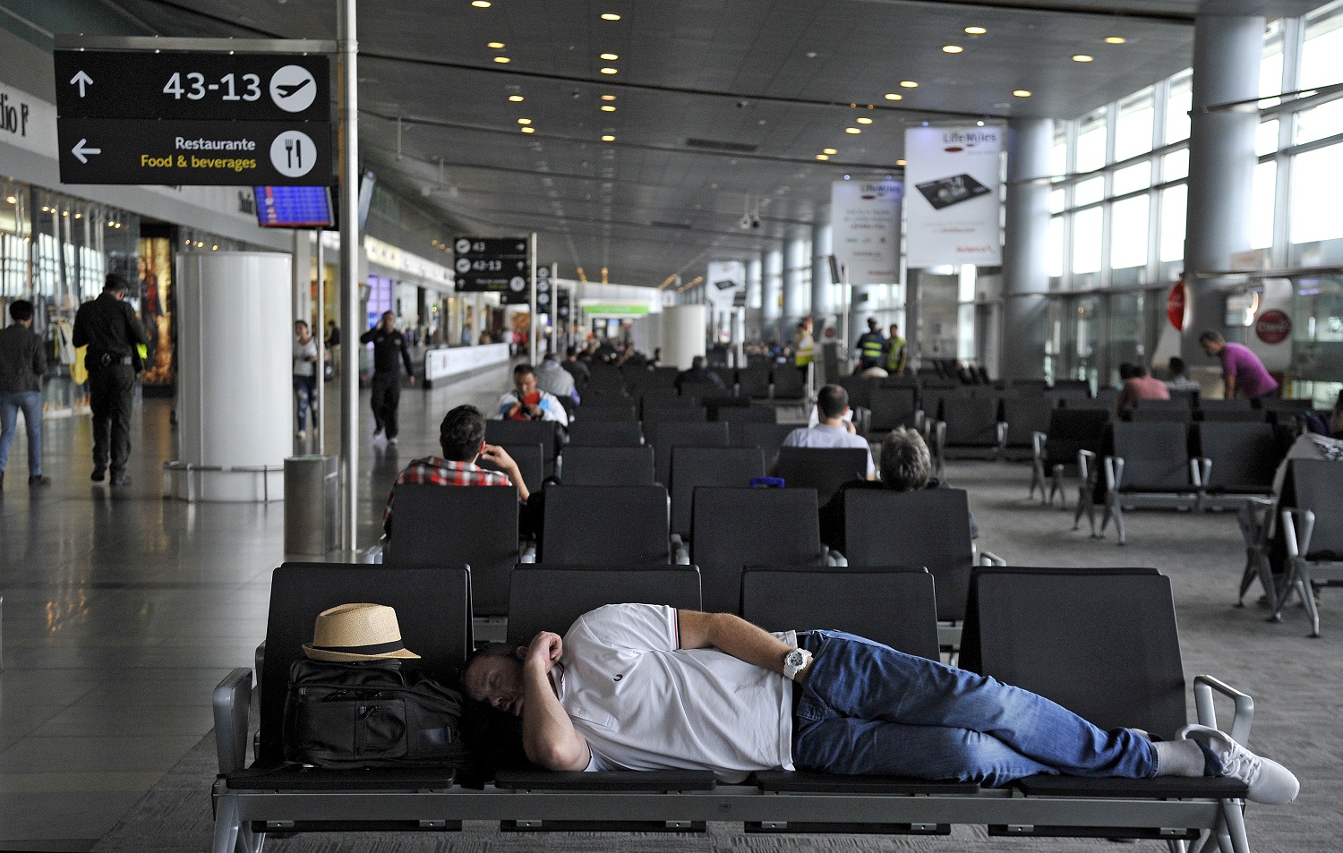 Aeropuerto El Dorado