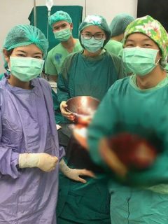 tumor Tailandia