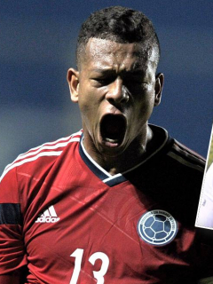 Freddy Guarín