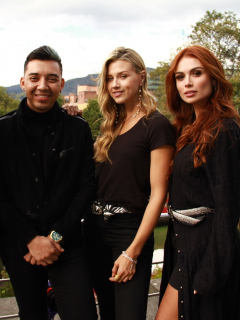 'Boyacoman', 'Lokillo', Catalina Uribe y Sara Uribe