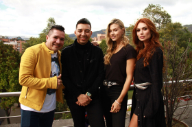 'Boyacoman', 'Lokillo', Catalina Uribe y Sara Uribe