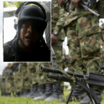 Soldado del video viral