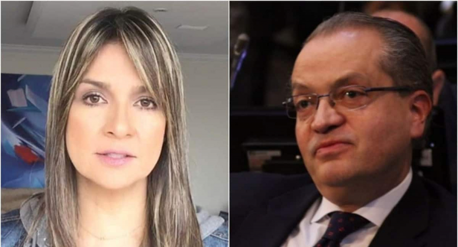 Vicky Dávila revela carta de renuncia de procurador con 