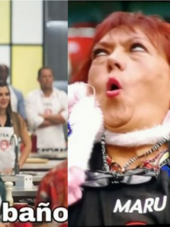 Memes MasterChef Celebrity