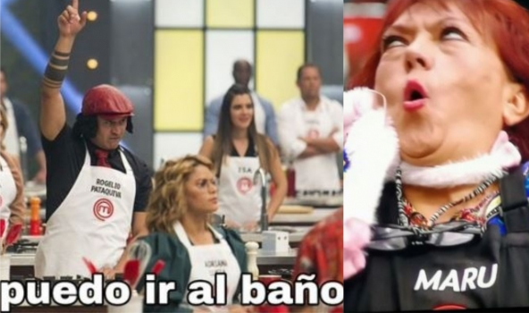 Memes MasterChef Celebrity