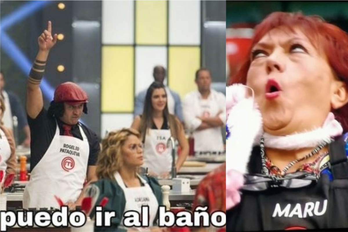Memes MasterChef Celebrity