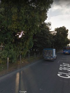Calle 36 sur (Barrio Bravo Páez)