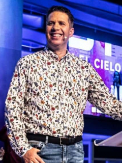 Pastor Arrázola
