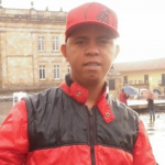 El Sayayin, cantante de champeta.