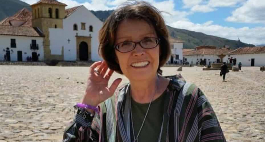 Margalida Castro, actriz colombiana.