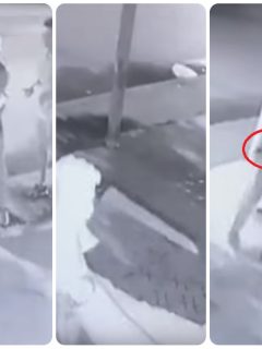 Asalto a policía.
