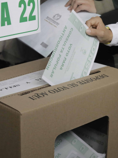 Votaciones