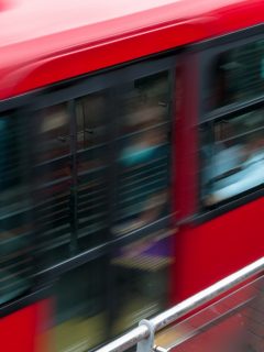 Bus de Transmilenio