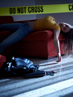 Feminicidio