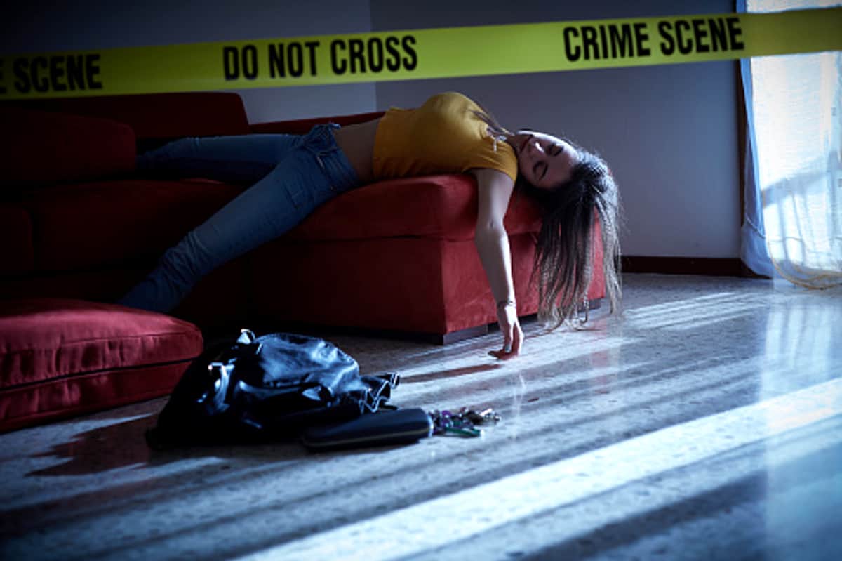 Feminicidio