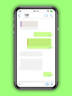 Chat de WhatsApp