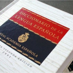 Diccionario de la RAE